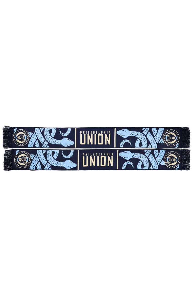 RUFFNECK SCARVES Philadelphia Union Woven Scarf, Alternate, color, 