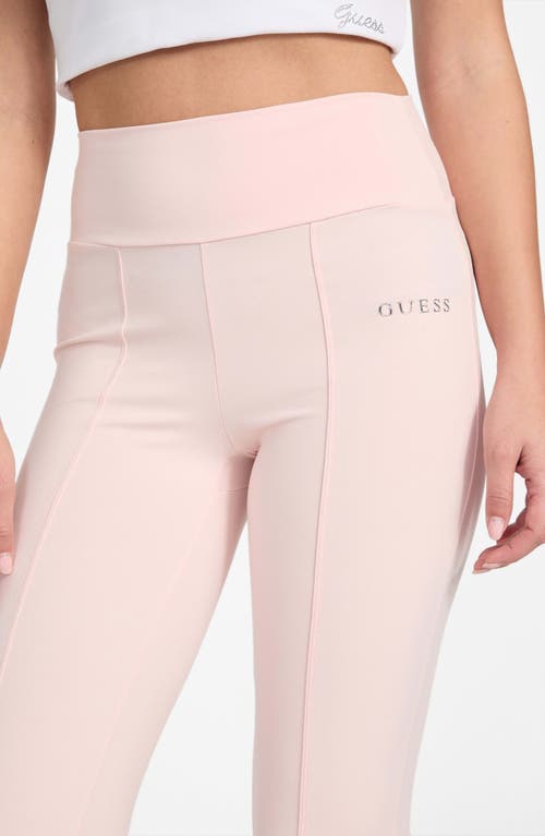 Guess Margot High Waist Flare Leggings