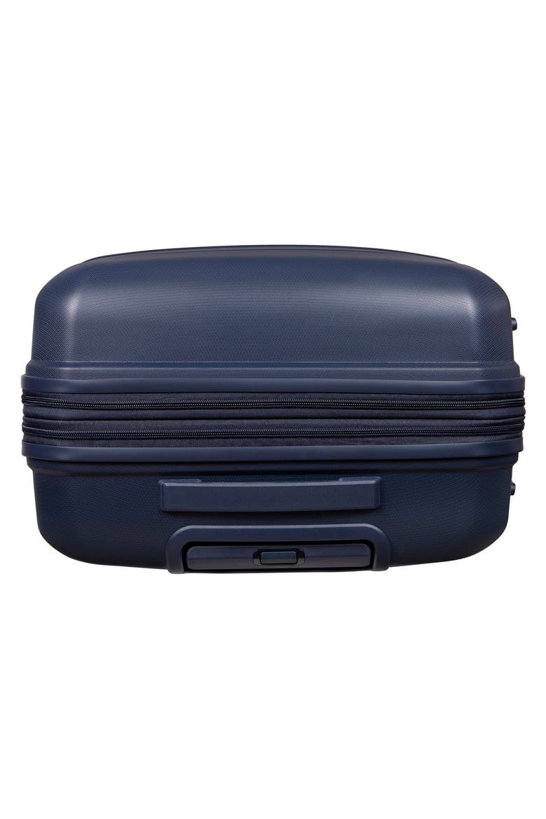 Momentous 24-Inch Hardside Checked Suitcase, Alternate, color, NIGHT SKY