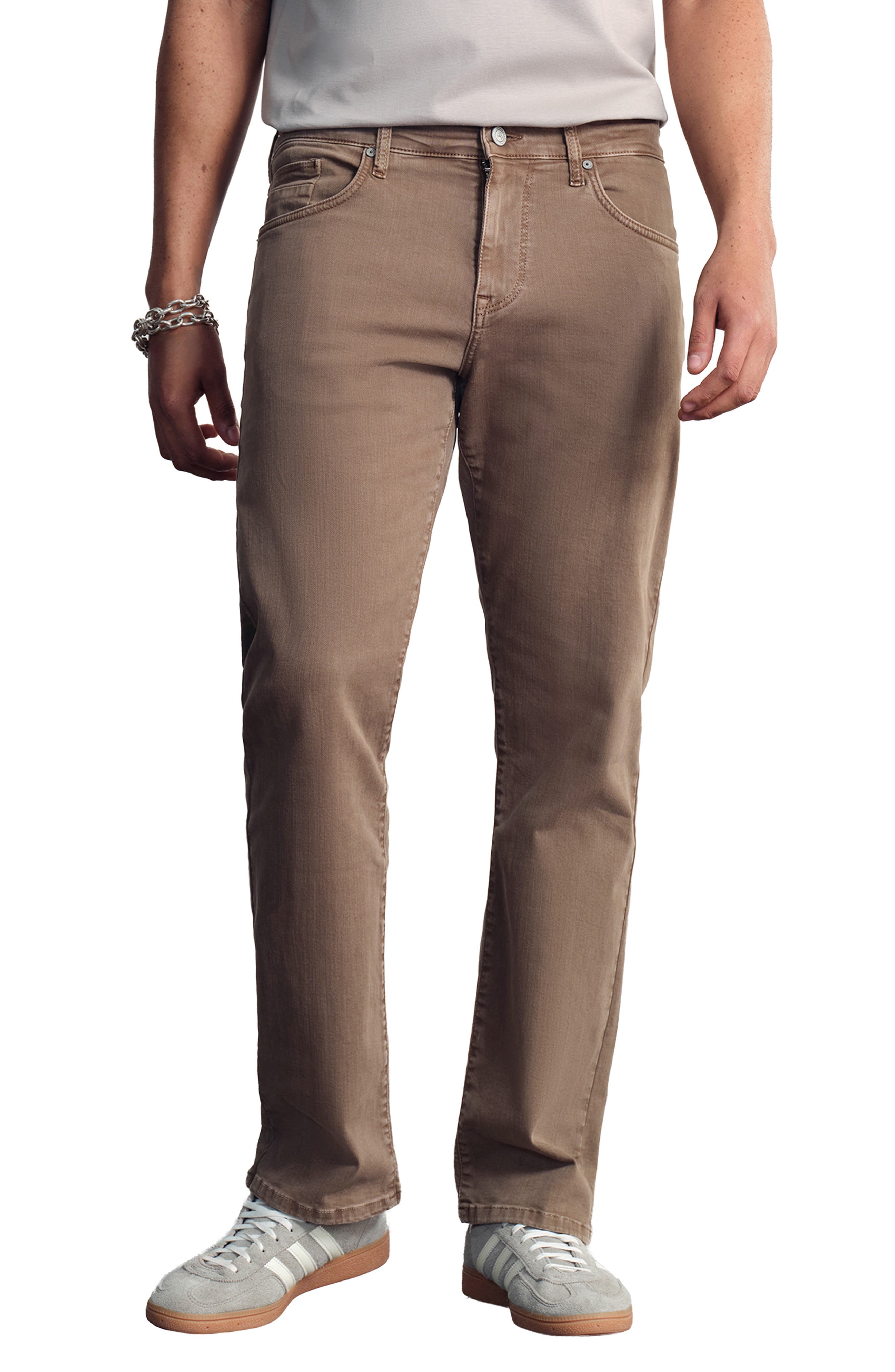 Roam Relaxed Straight Leg Jeans