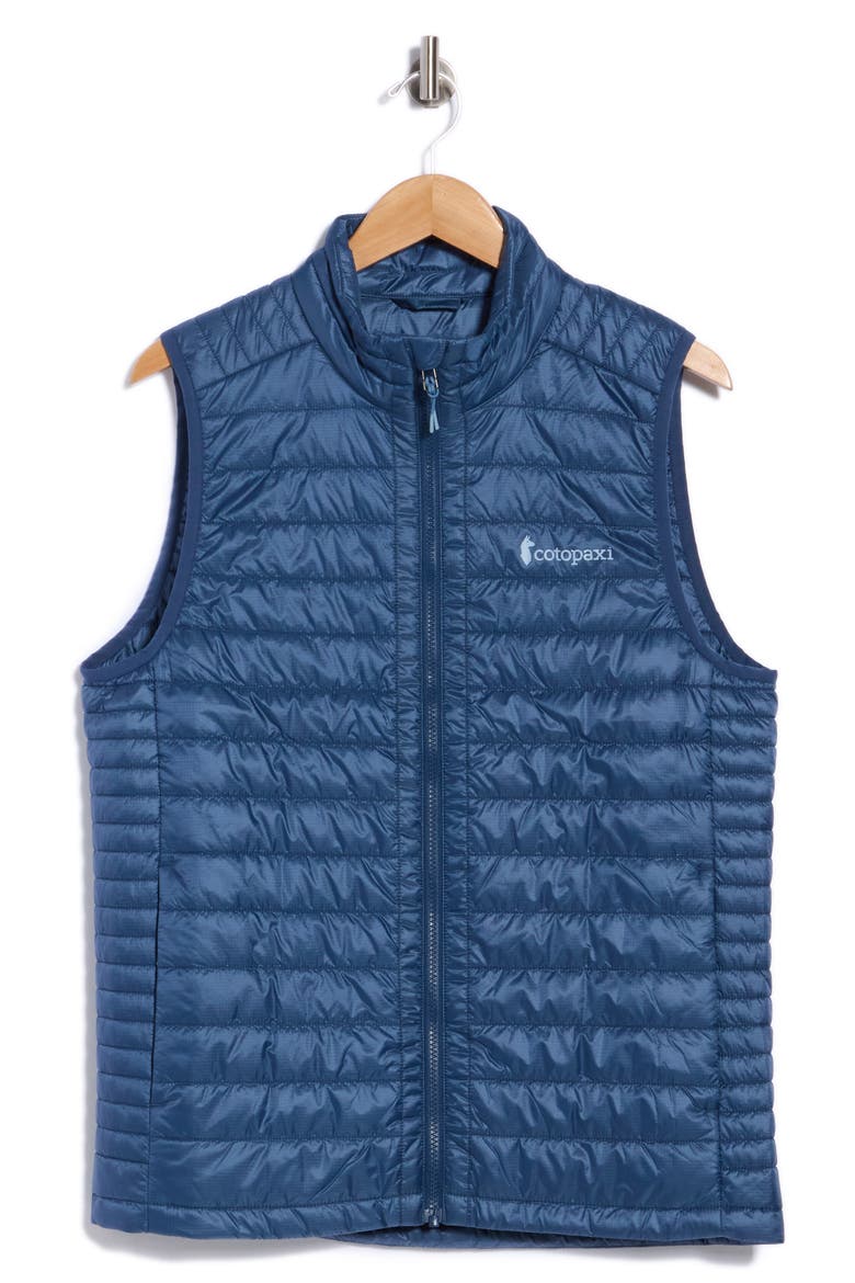Fuego Max Vest, Alternate, color, DEEP SEA