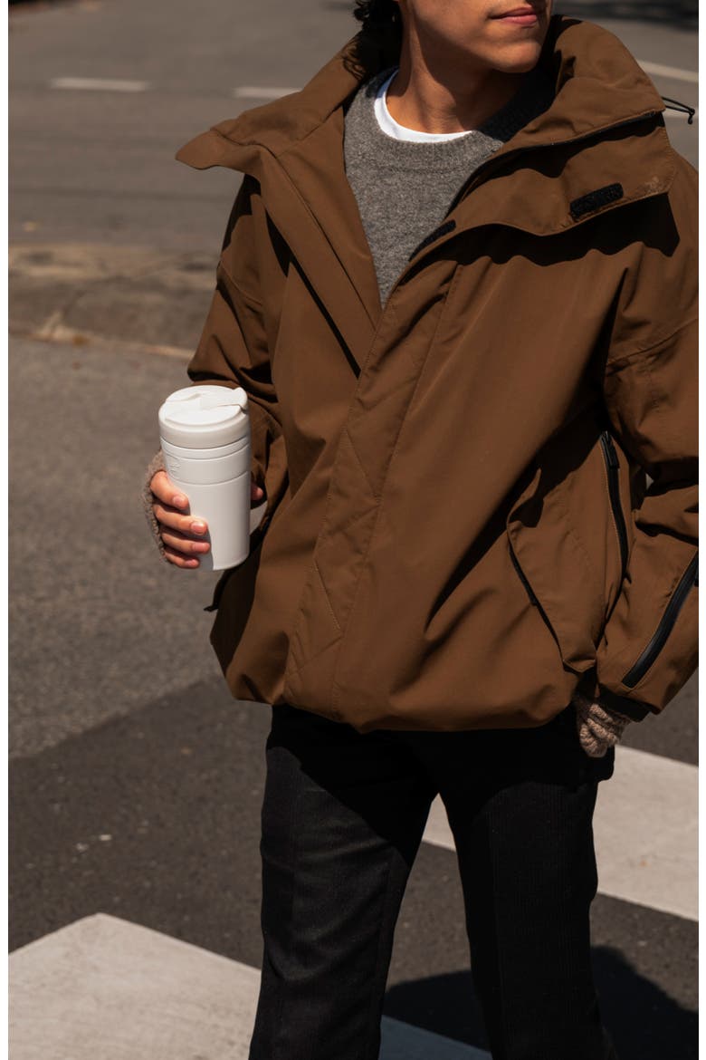 Commuter Travel Mug, Alternate, color, Bone White