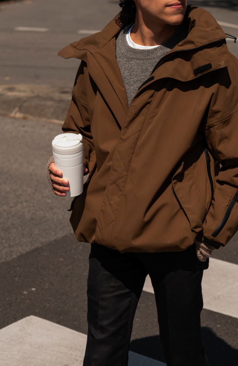 KEEPCUP Commuter Travel Mug, Alternate, color, Bone White