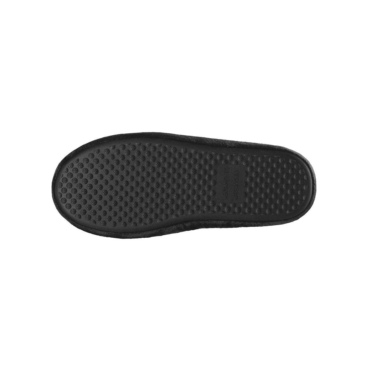 FOCO Men's FOCO New Orleans Saints Big Logo Color Edge Slippers, Alternate, color, 