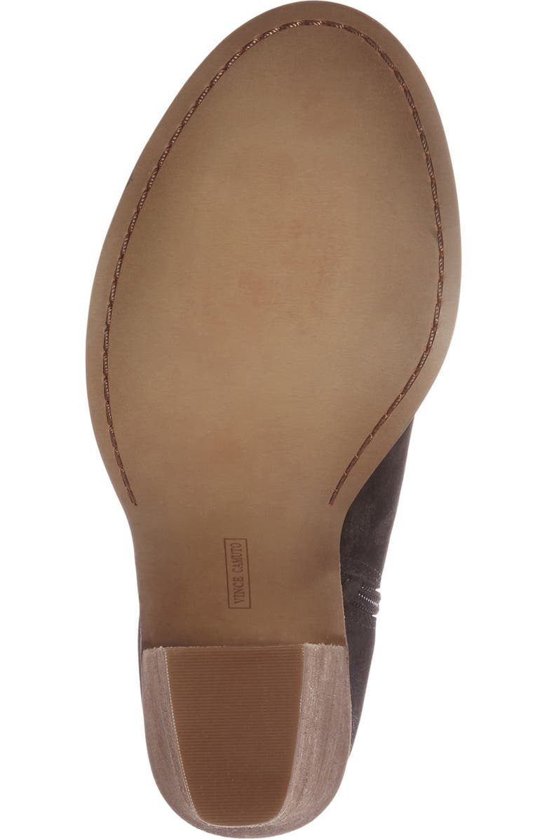 Vince Camuto 'Katleen' Peep Toe Bootie, Alternate, color,