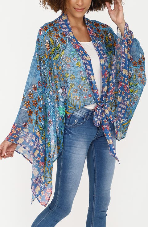 Floral Topper