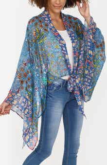 Vismaya Floral Topper