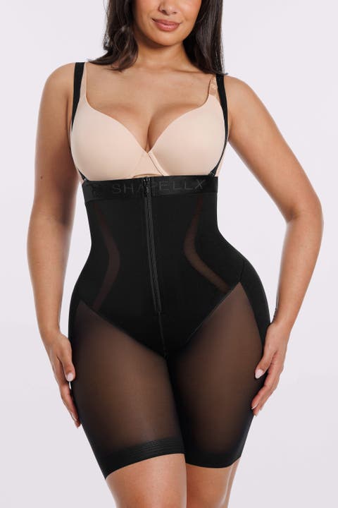 Curve Code Airy Comfy Smoothing Short