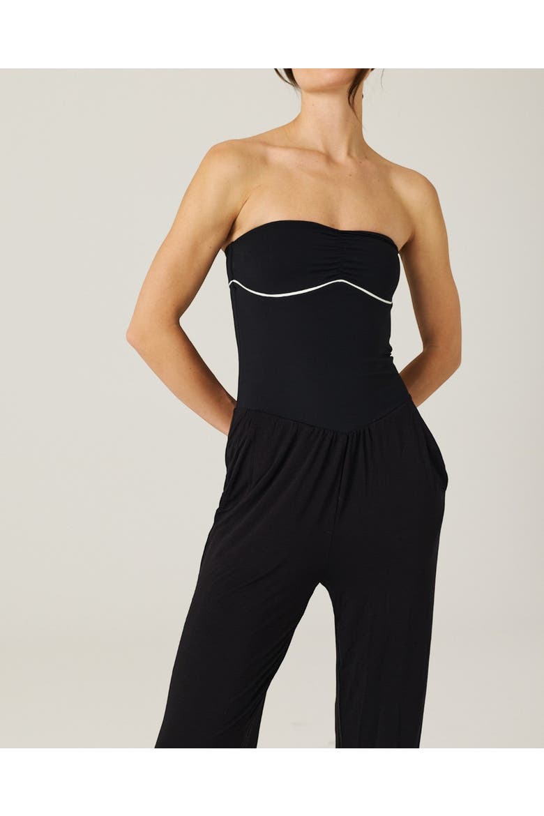 Jetset Jumpsuit, Alternate, color, Black