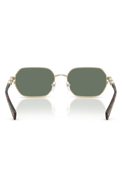 Michael Kors 57mm Geometric Sunglasses In Multi
