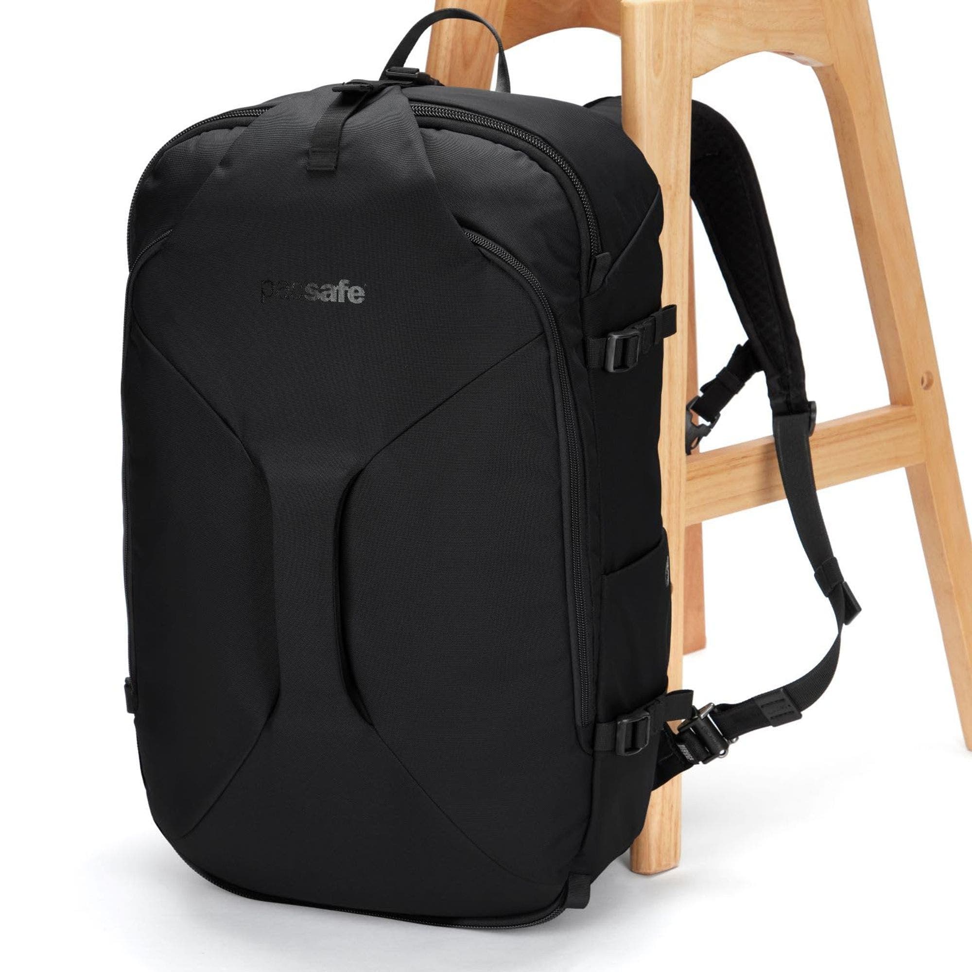 EXP45 Carry-on Travel Pack, Alternate, color, Black