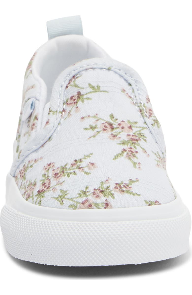 Vans Kids' Asher Sneaker, Alternate, color, Sweet Floral Dawn Mist