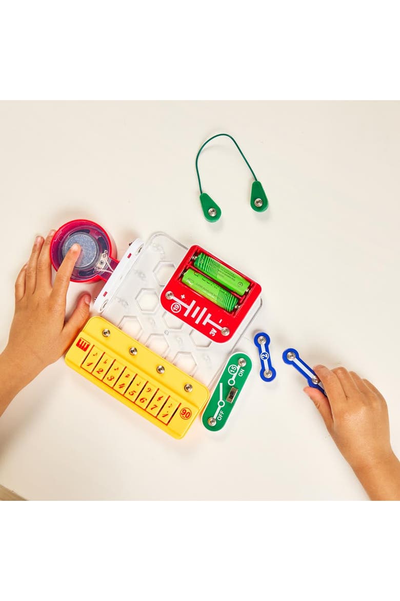 Electrofun Music Keyboard, Alternate, color, Multi