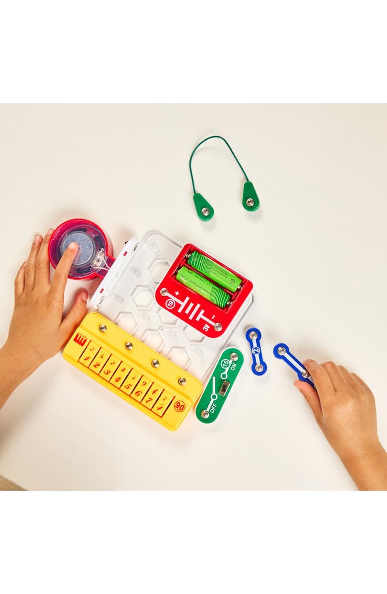 Miniland Electrofun Music Keyboard, Alternate, color, Multi