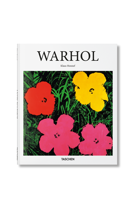 Warhol Book