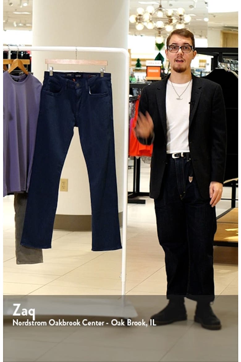 Courage Straight Leg Pants video