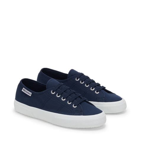 3750 Leggera Sneakers - Navy White