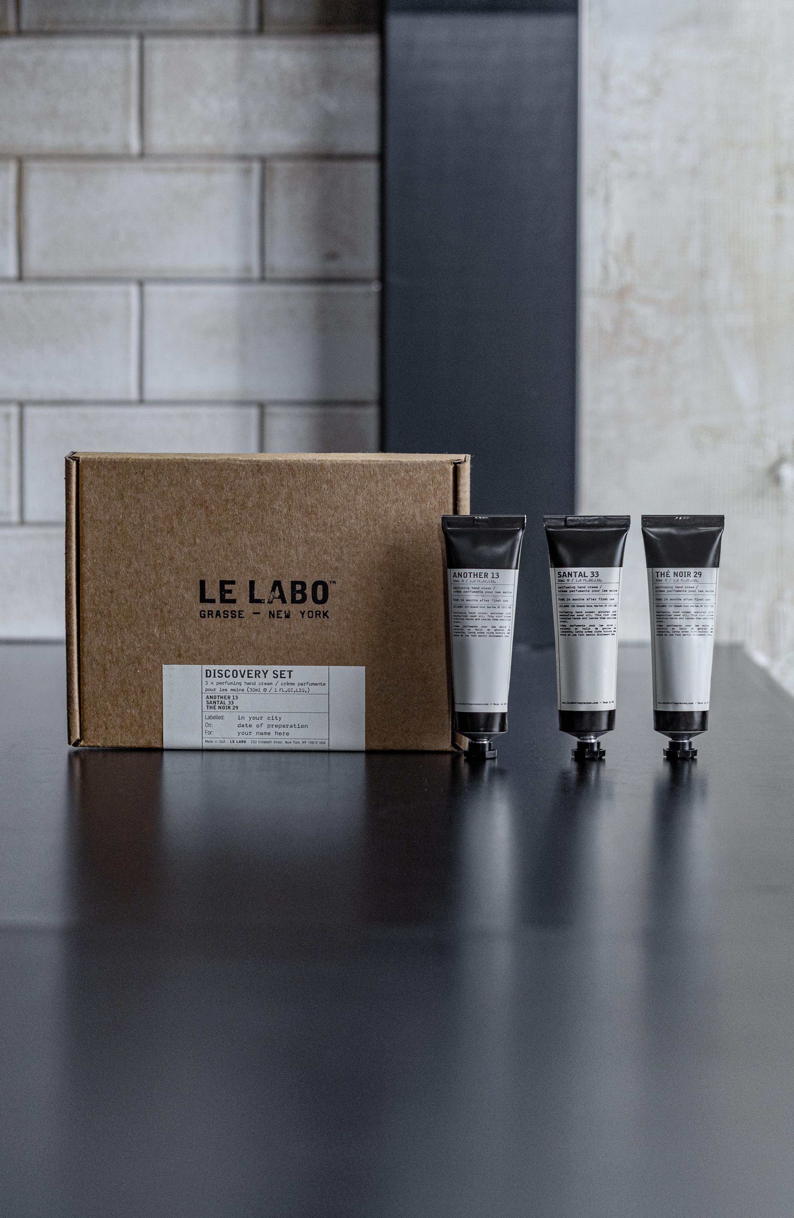 Le Labo Perfuming Hand Cream Trio Set (Nordstrom Exclusive) (Women