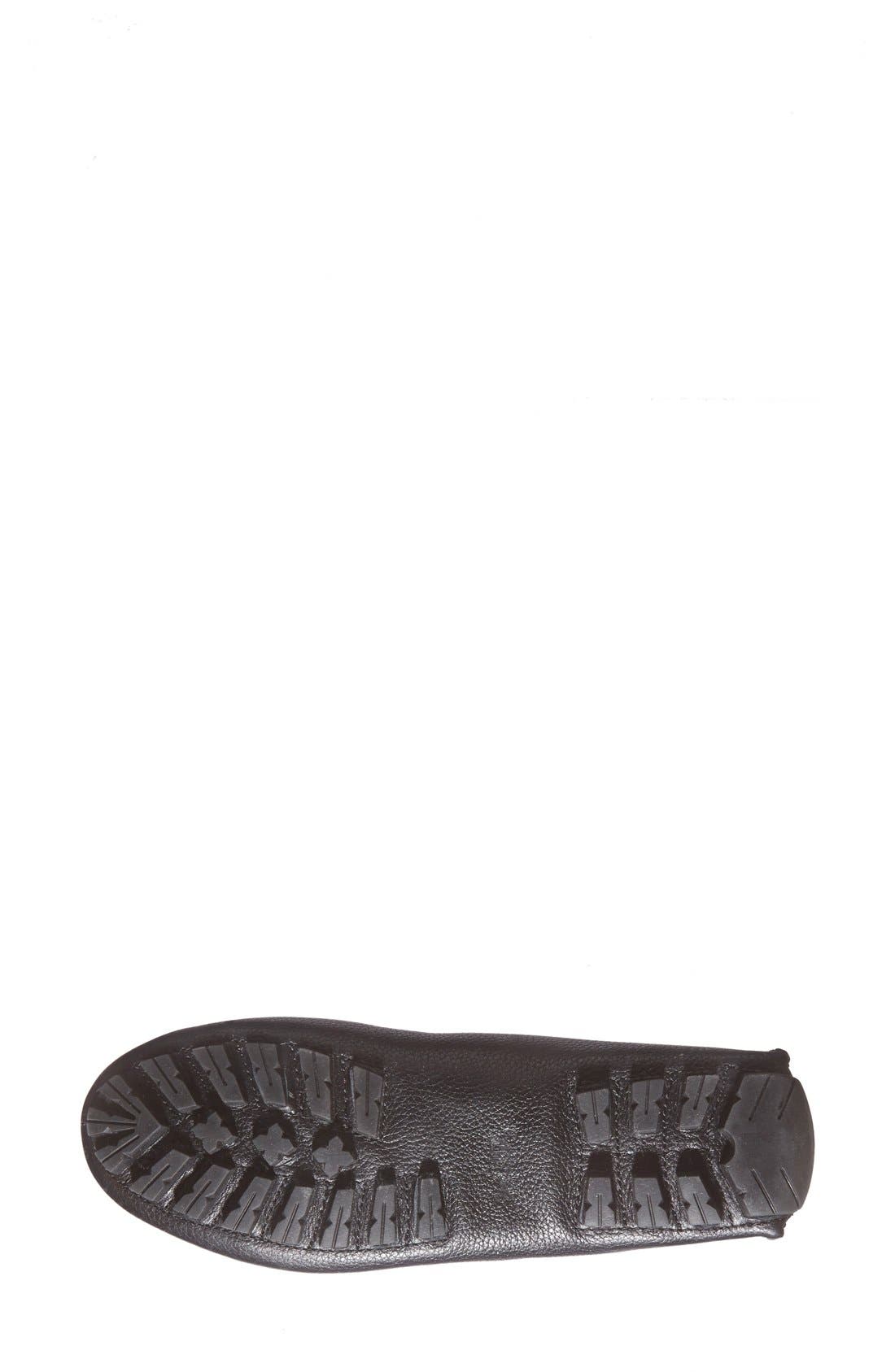 COACH 'Amber' Driving Moccasin, Alternate, color, 