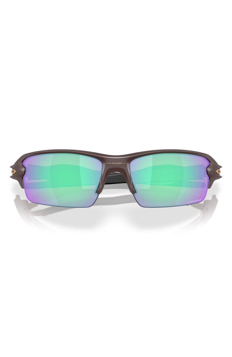 Oakley Flak 2.0 61mm Prizm<sup>™</sup> Golf Low Bridge Sunglasses, Alternate, color,