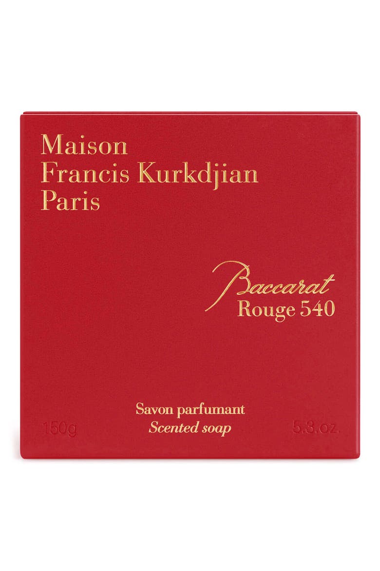 Baccarat Rouge 540 Scented Soap, Alternate, color, NO COLOR