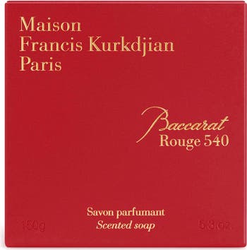 Baccarat Rouge 540 Scented Soap