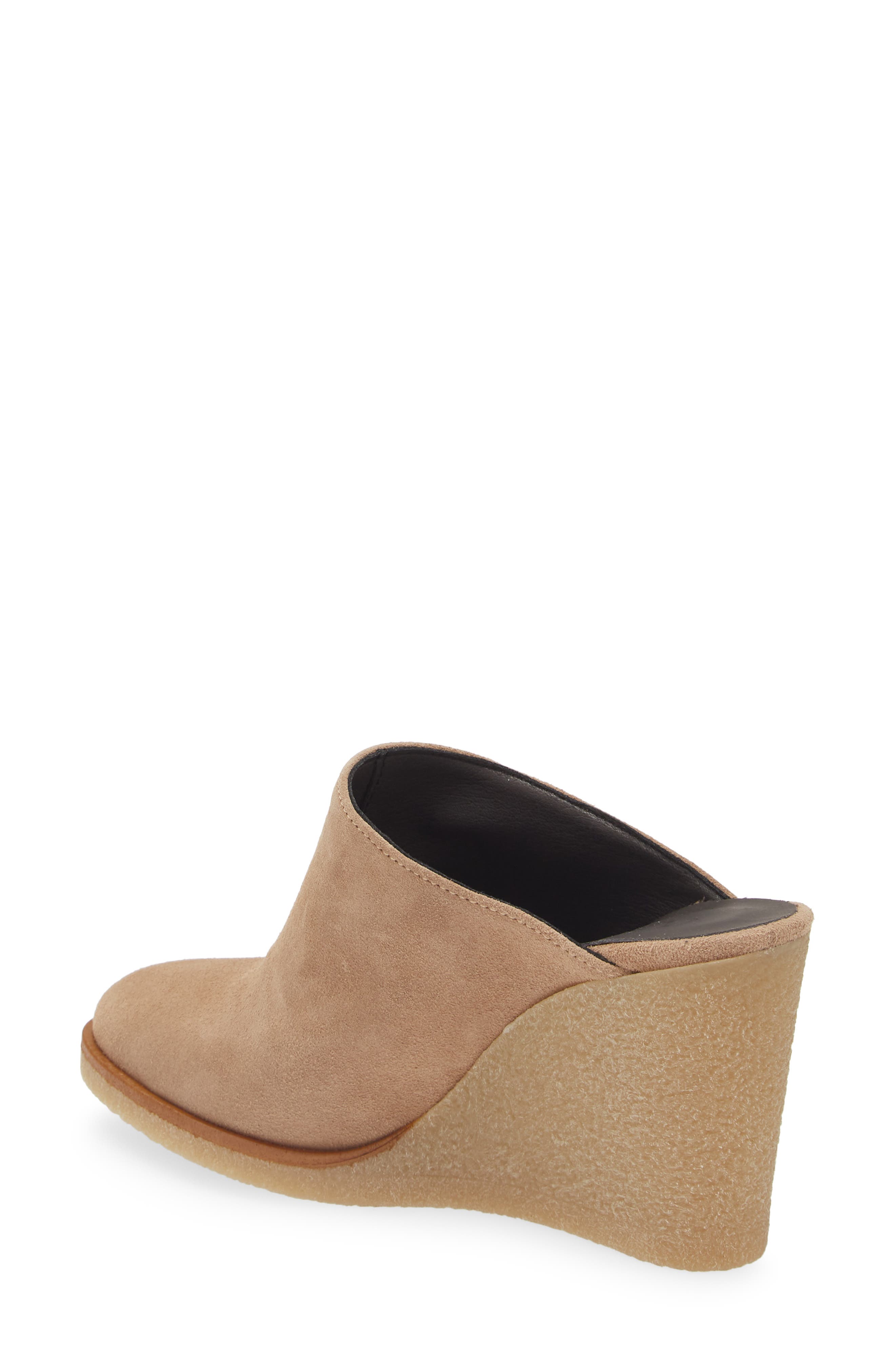 Cordani Florie Wedge Mule, Alternate, color, 