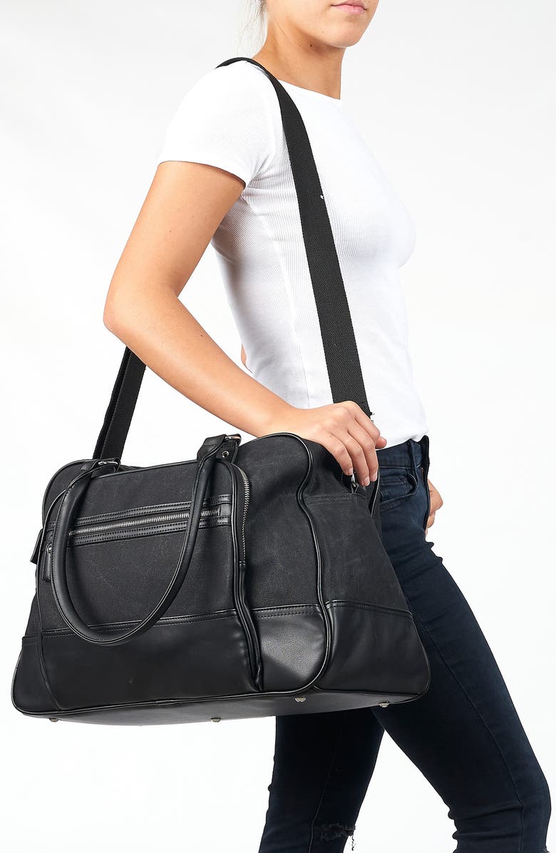 Urban Originals Overnight Bag, Alternate, color,