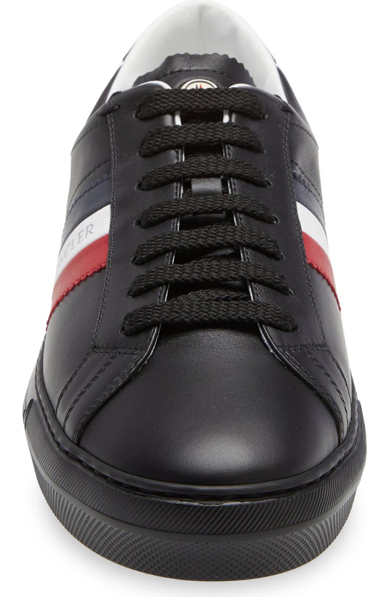 Moncler New Monaco Low Top Sneaker, Alternate, color,