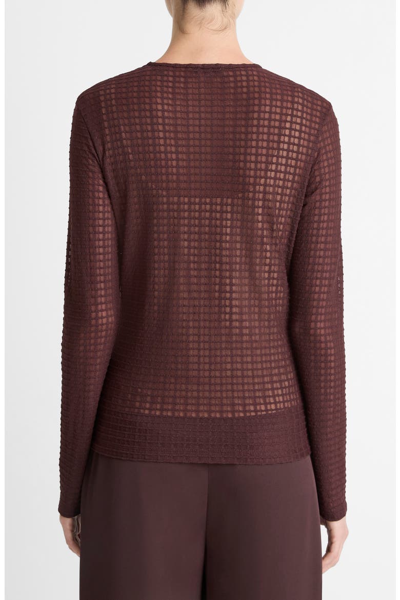 Shadow Grid Top, Alternate, color, FIG