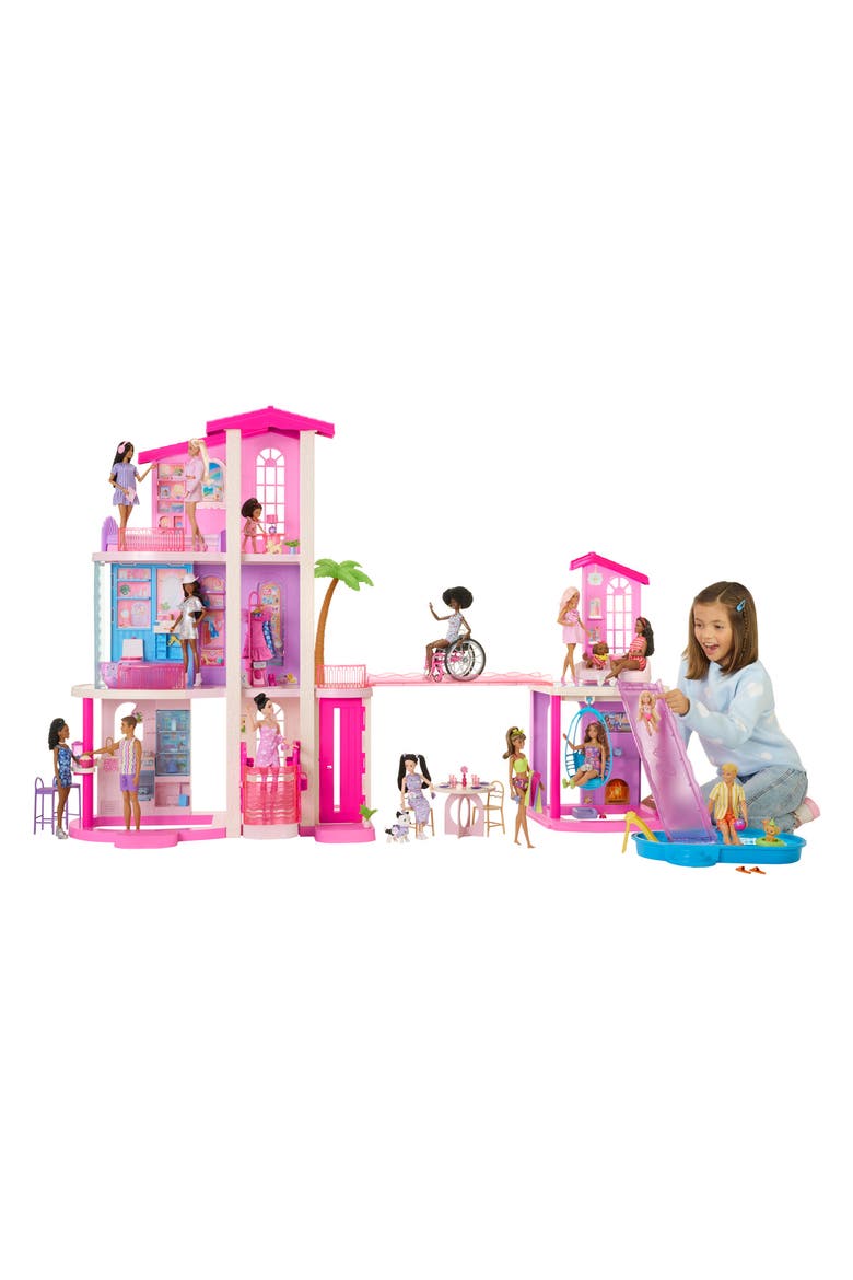 DreamHouse Dollhouse, Main, color, DREAM HOUSE