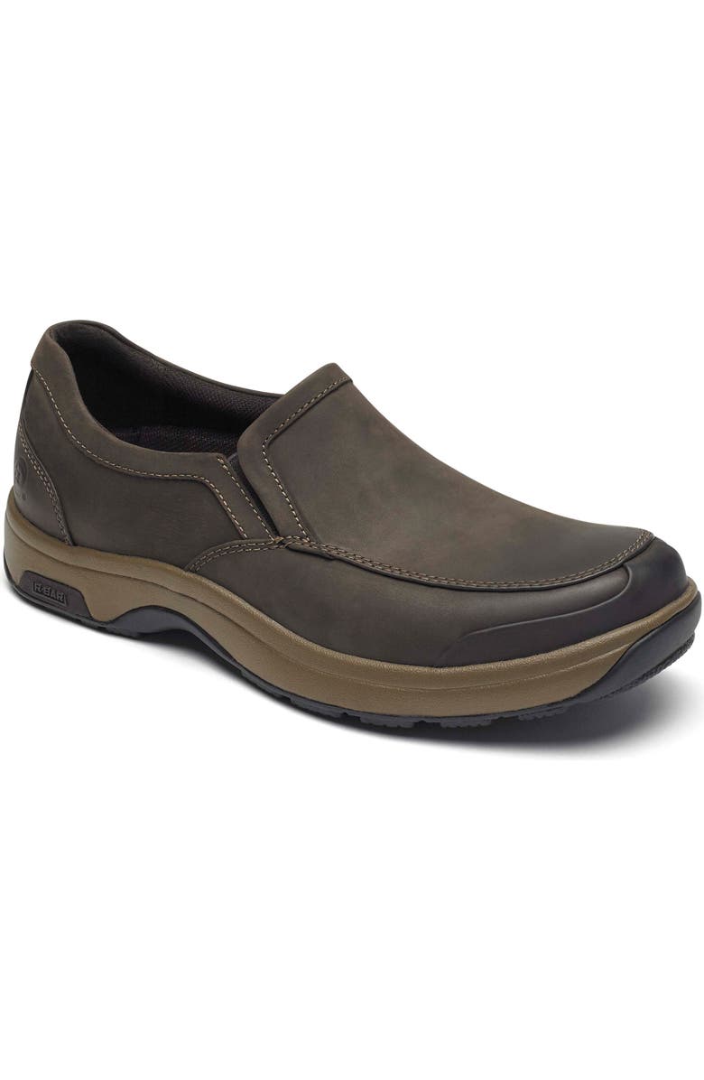 Dunham Battery Park Waterproof Slip-On, Main, color,