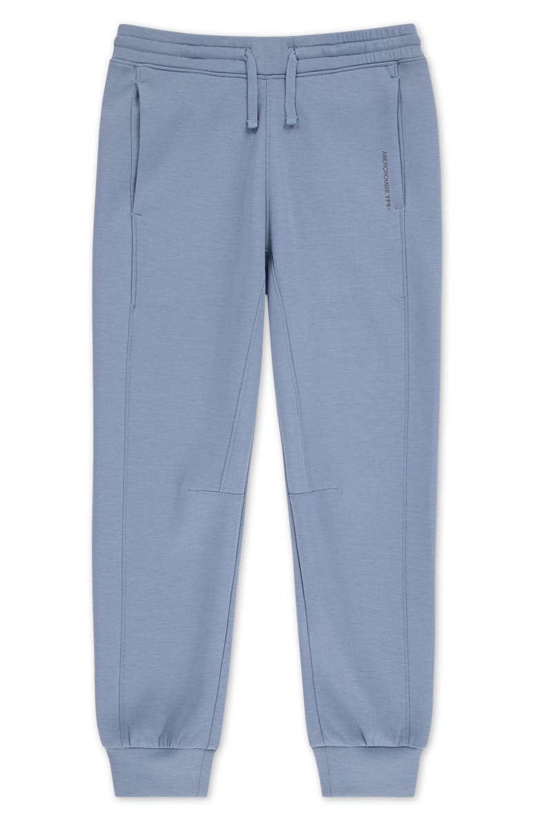 abercrombie kids Kids' Neoknit Slim Joggers, Main, color, Infinity