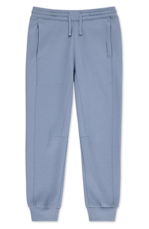 Abercrombie Kids Kids' Neoknit Slim Joggers In Blue