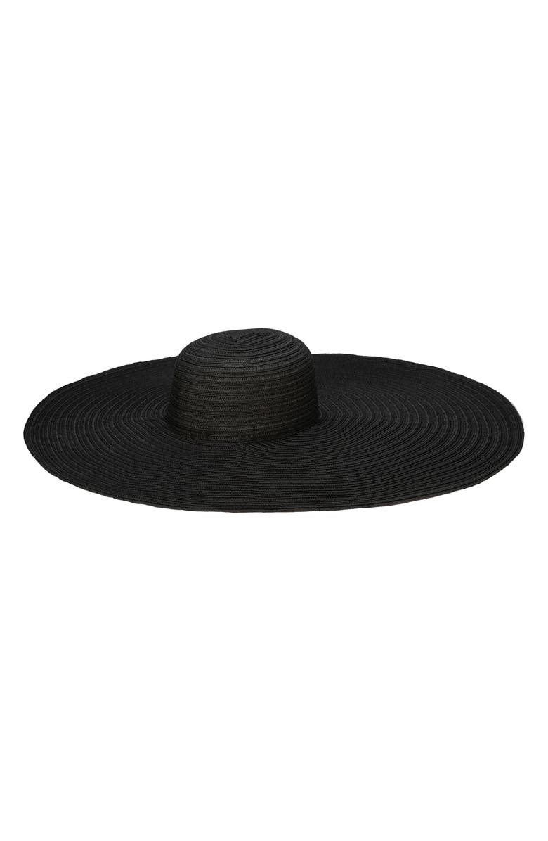 San Diego Hat Large Brim UPF 50+ Floppy Sun Hat, Main, color,