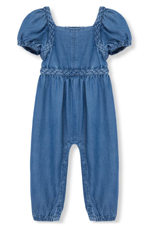Denim Jumpsuit