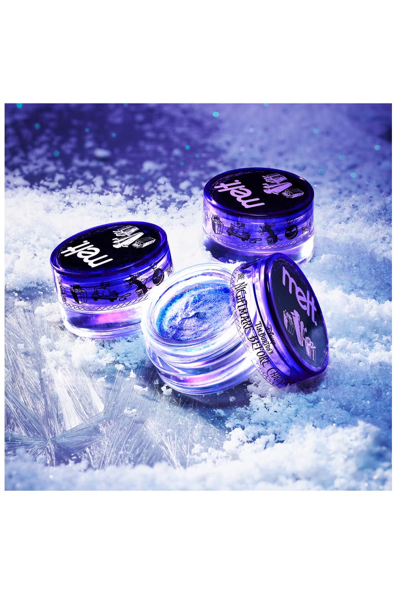 x Disney Tim Burton's 'The Nightmare Before Christmas' Making Christmas Glitter Pot, Alternate, color, MAKING CHRISTMAS