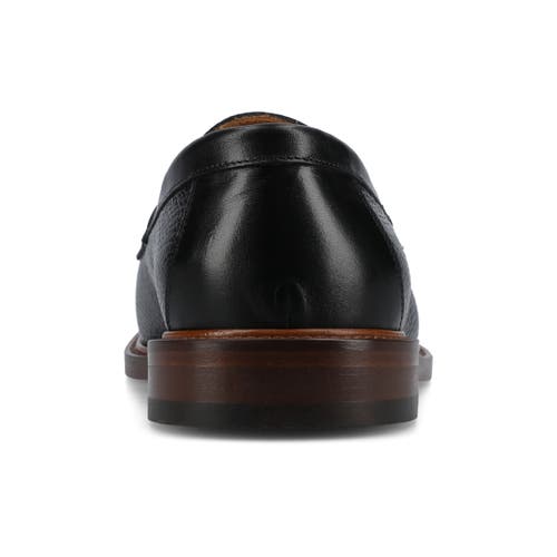 Taft Jack Medium And Wide Width Penny Loafer