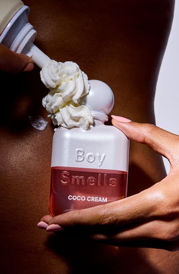 Coco Cream Fine Fragrance