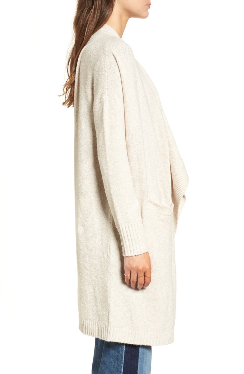 Treasure & Bond Drape Cardigan, Alternate, color,