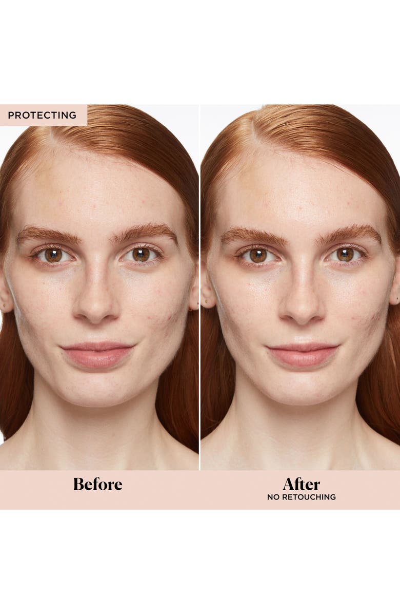 Laura Mercier Protecting Pure Canvas Primer SPF 30, Alternate, color, 