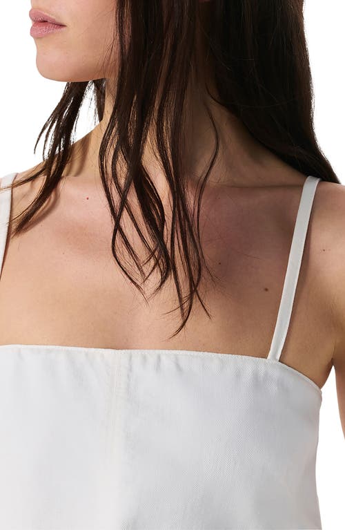 Rag & Bone Aurora Featherweight Paisley Embroidered Camisole