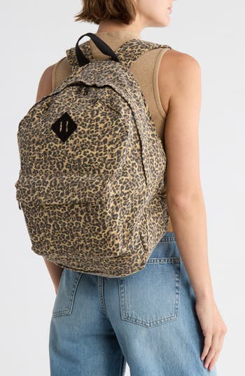 Twill Backpack & Lunch Bag Set