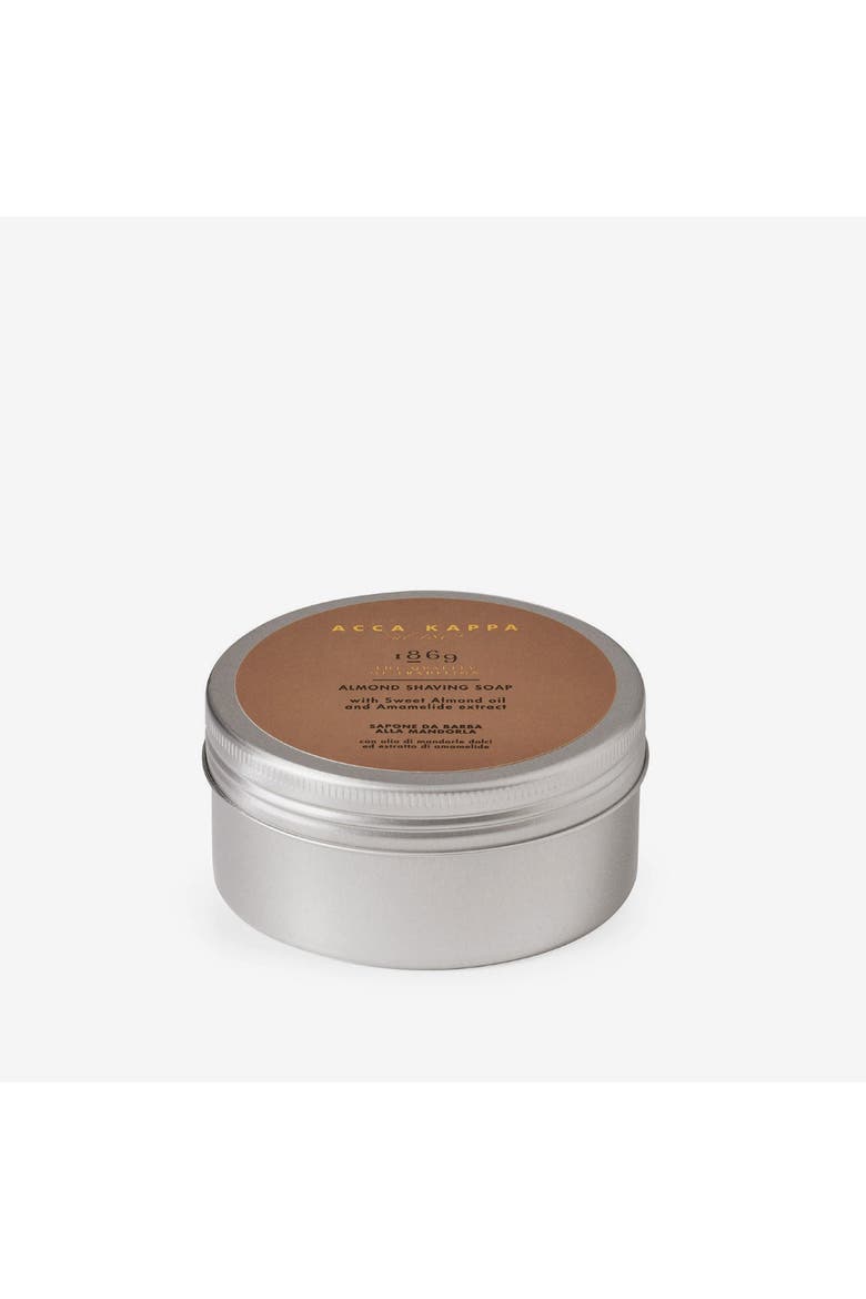 1869 Shaving Soap, Main, color, White