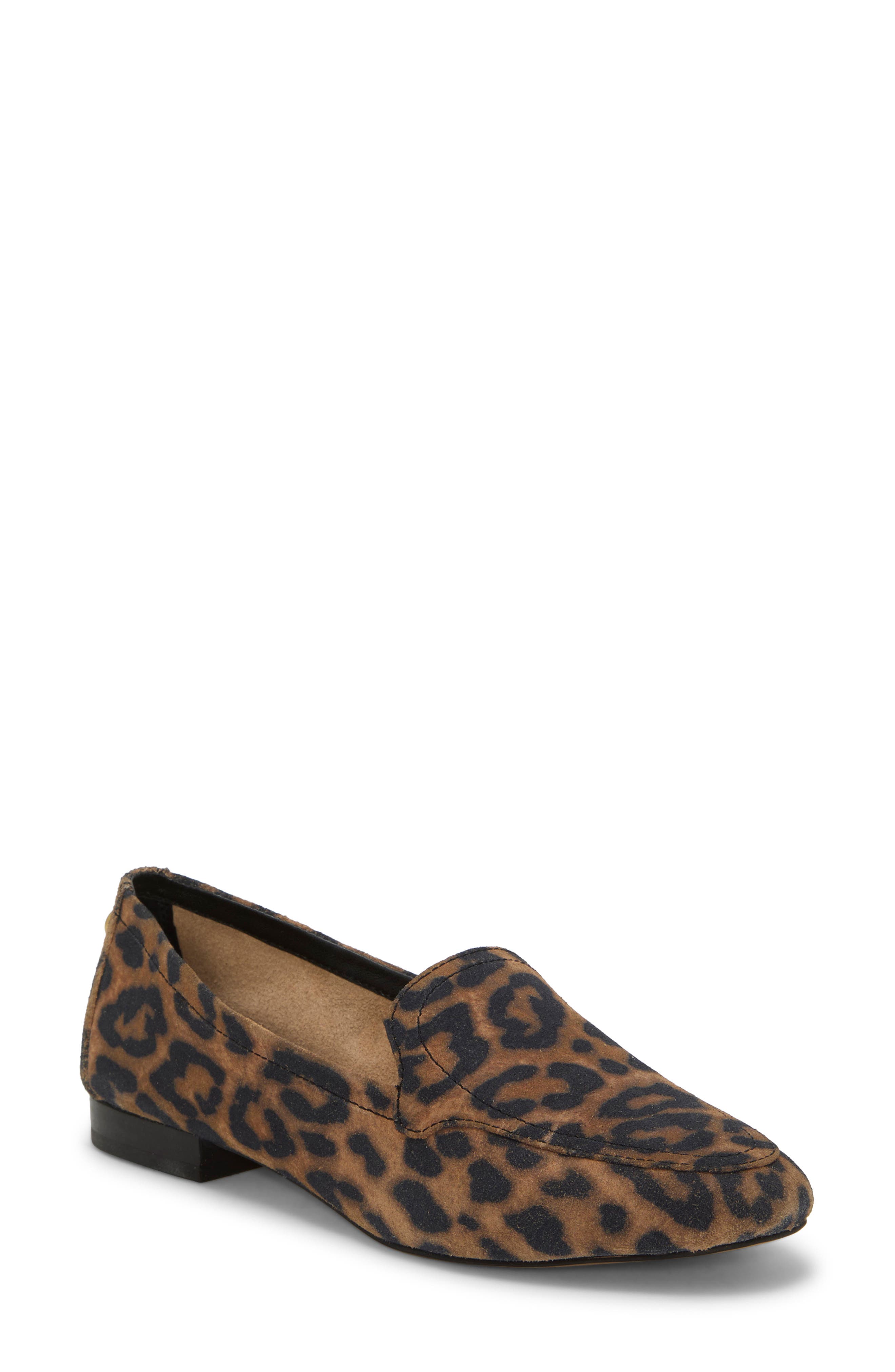 Vince Camuto Cintha Loafer, Main, color, Camel