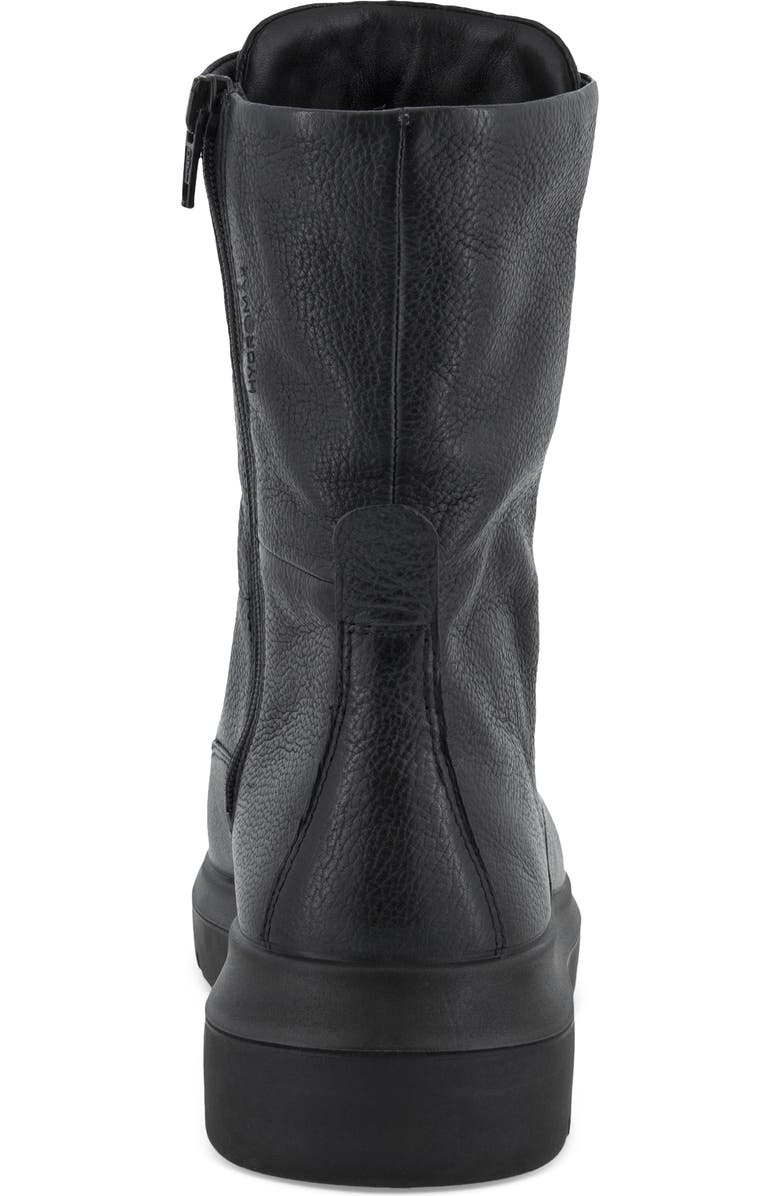 ECCO Nouvelle Water Repellent Boot, Alternate, color,