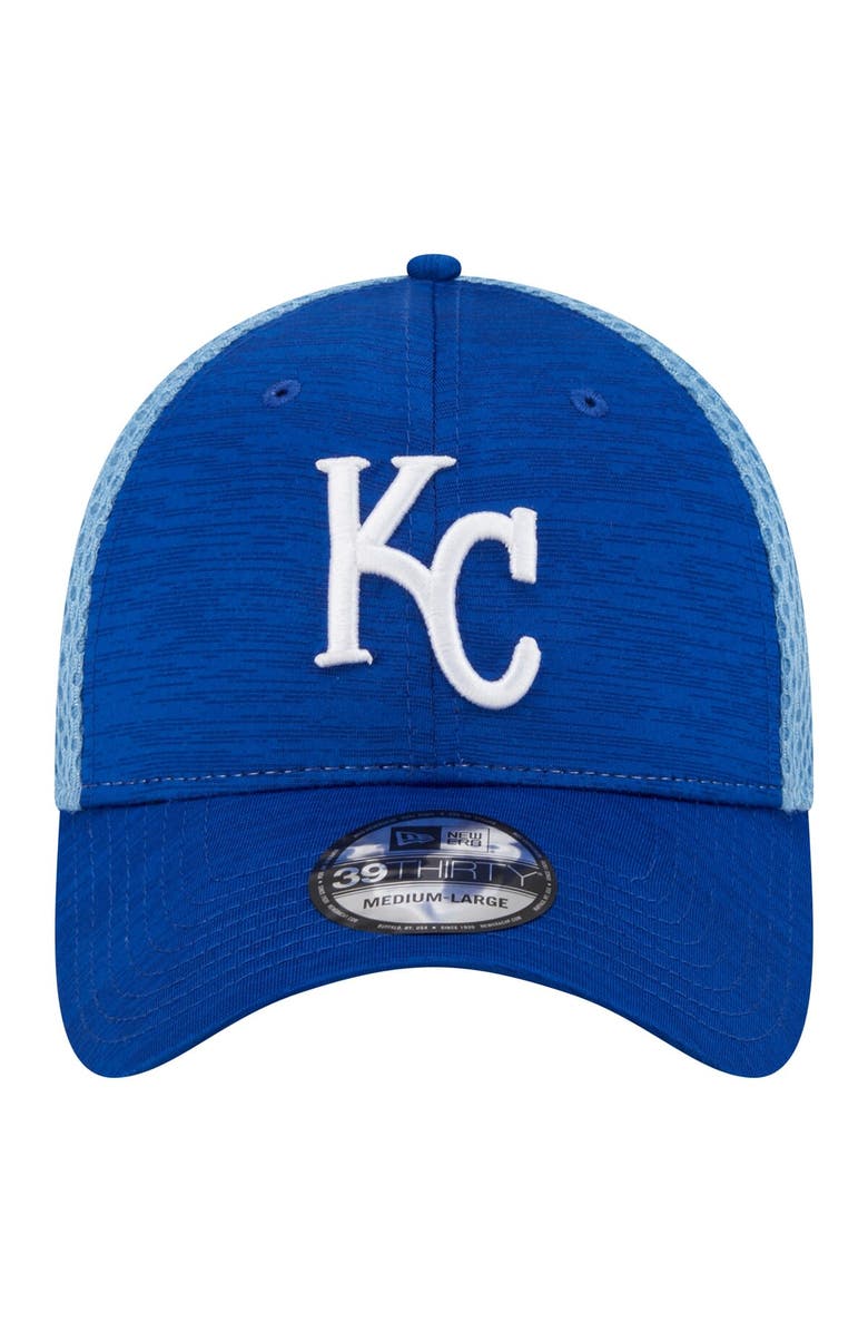 New Era Men's New Era Royal Kansas City Royals Neo 39THIRTY Flex Hat, Alternate, color, 