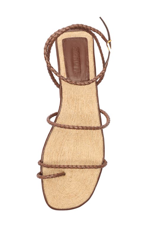 SCHUTZ SCHUTZ KAYA ANKLE STRAP SANDAL 