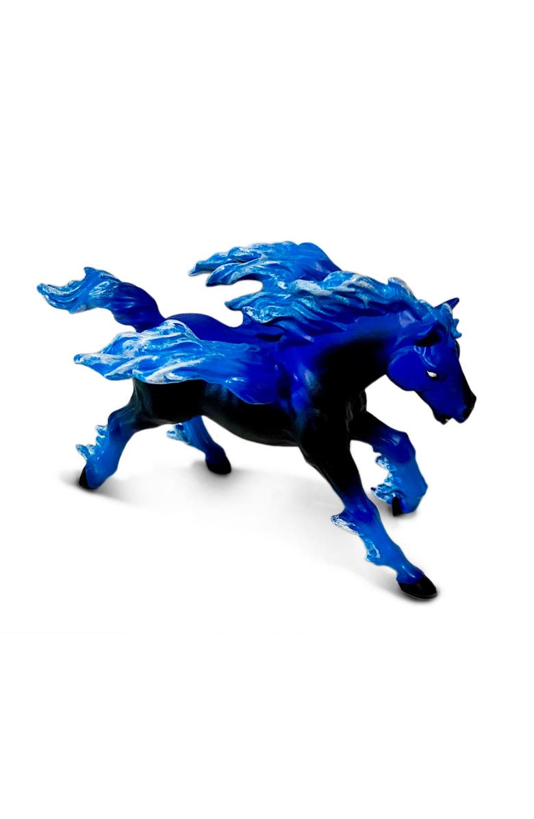 Safari Ltd. Blue Pyrois Toy, Main, color, NO COLOR