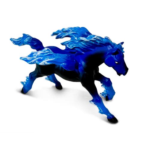 Blue Pyrois Toy